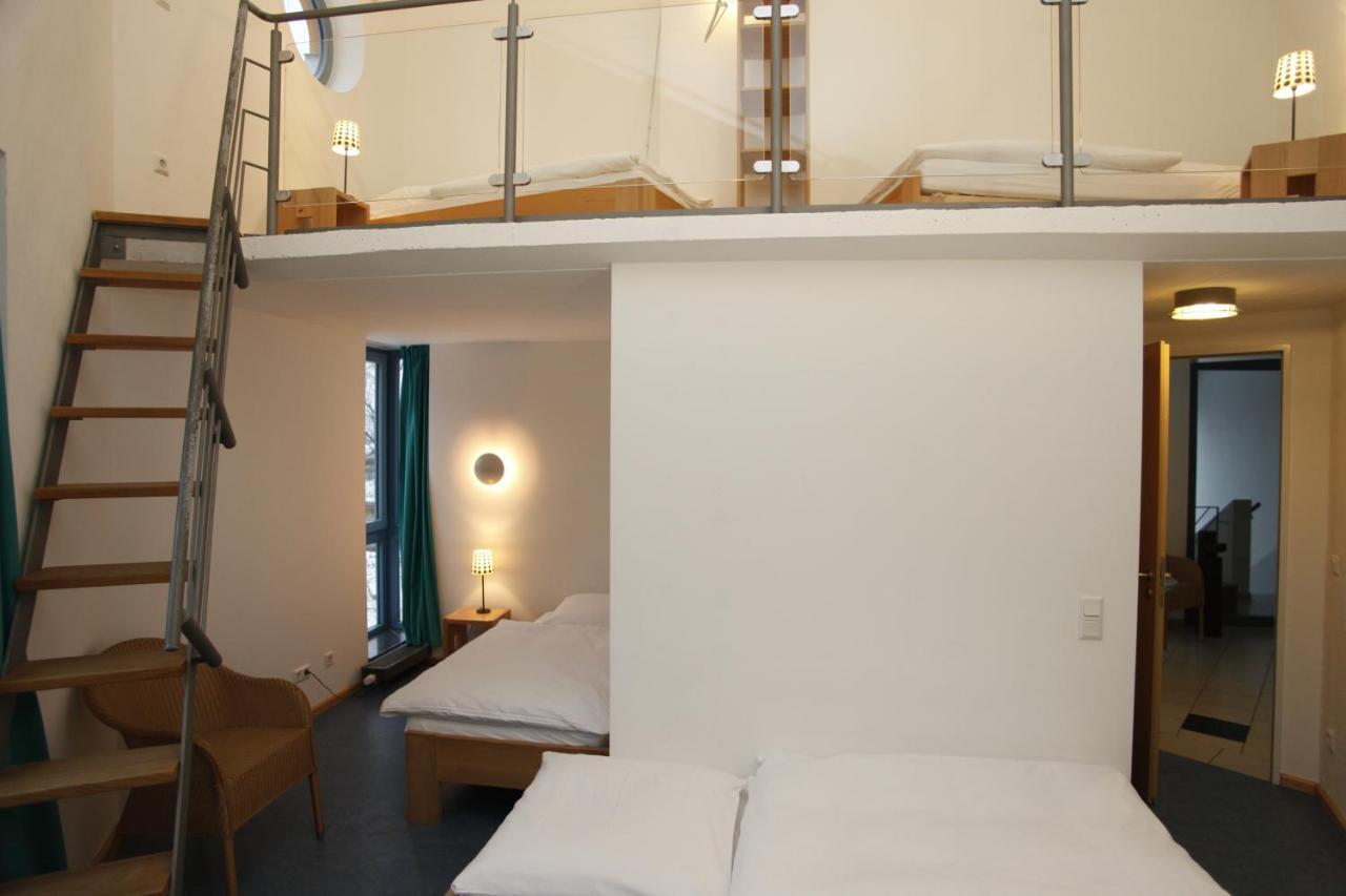 Alanus Gastehaus 호텔 Alfter 외부 사진