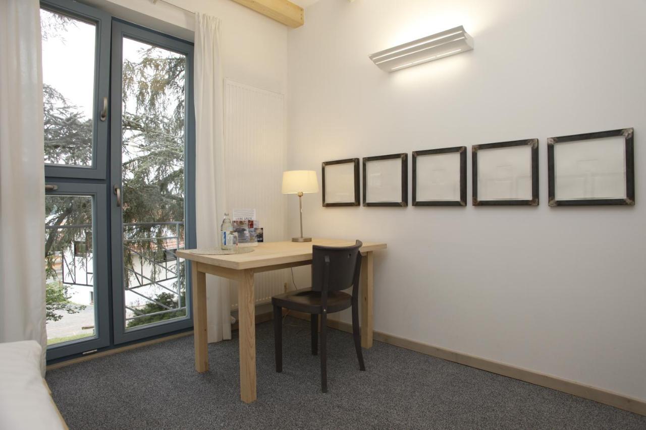 Alanus Gastehaus 호텔 Alfter 외부 사진